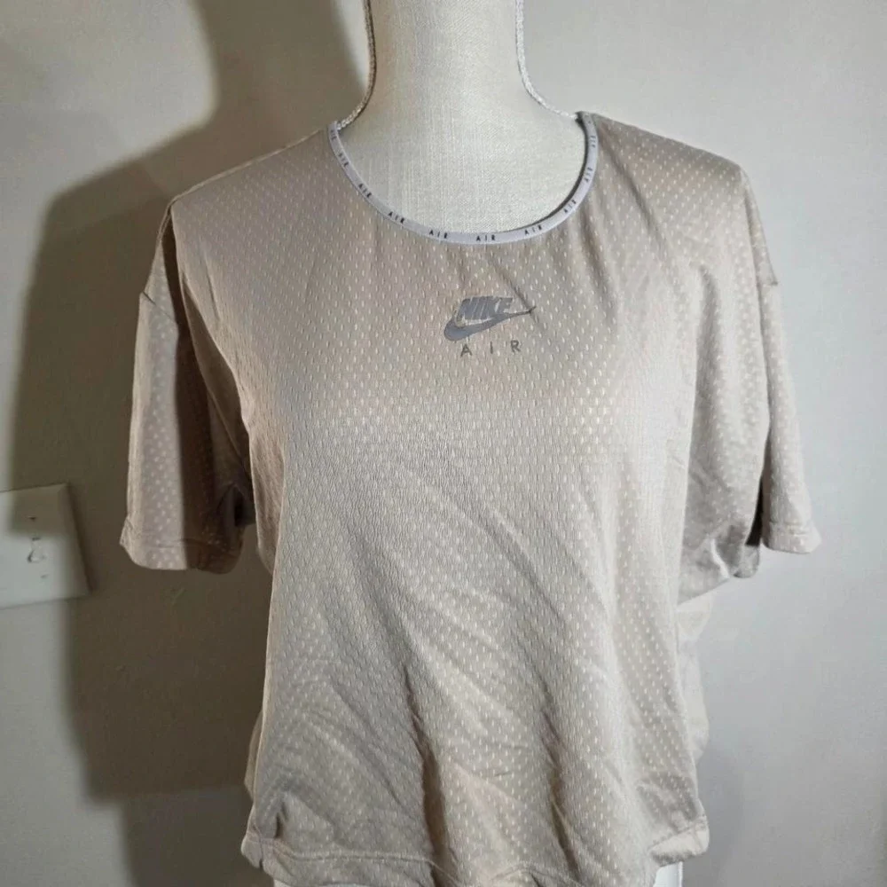 Nike Air Mesh Crop Top